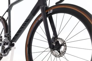 Canyon Grail CF SL 8 Di2 11V t.58