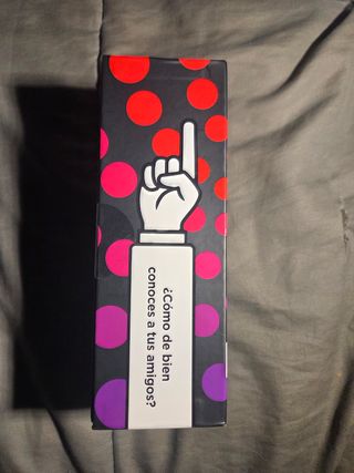 Juego de mesa If You Were