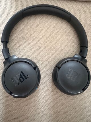 JBL Tune 520 BT Inalámbricos Bluetooth Negro/Azul