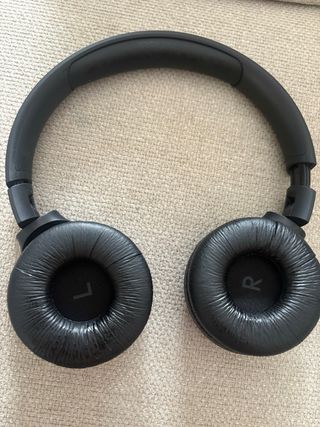 JBL Tune 520 BT Inalámbricos Bluetooth Negro/Azul