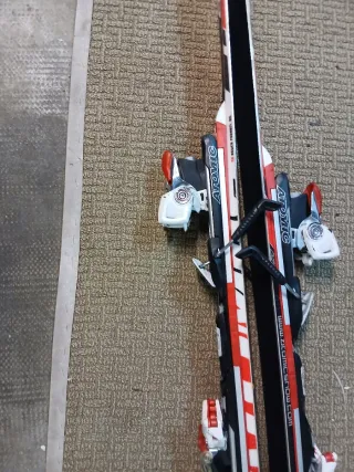 Sci Atomic con attacchi