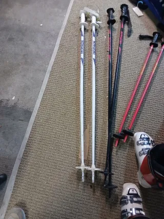 Sci Atomic con attacchi