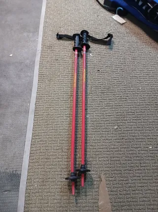 Sci Atomic con attacchi