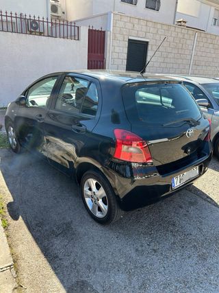 Toyota Yaris 2008