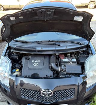 Toyota Yaris 2008