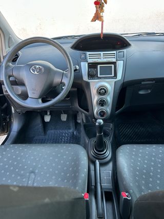 Toyota Yaris 2008