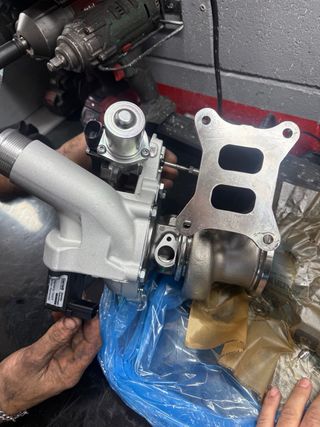 Turbo Garrett Powergate V1