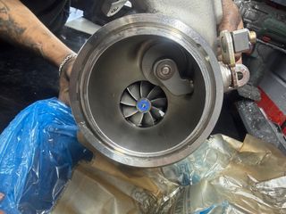 Turbo Garrett Powergate V1