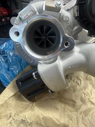 Turbo Garrett Powergate V1