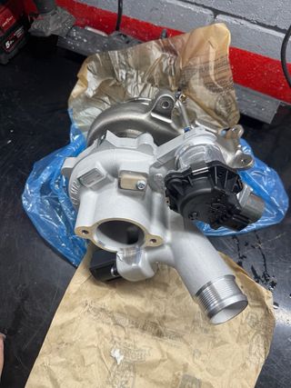 Turbo Garrett Powergate V1