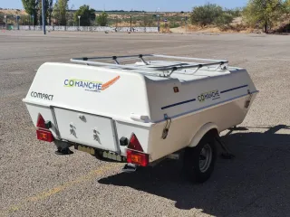Carro Tienda Comanche Compact