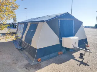 Carro Tienda Comanche Compact