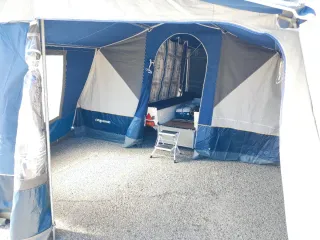 Carro Tienda Comanche Compact