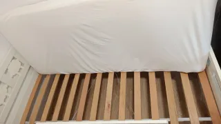 Cama infantil KRITTER IKEA 70x160 cm