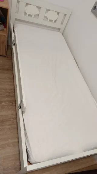 Cama infantil KRITTER IKEA 70x160 cm