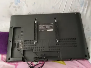 Televisión Toshiba 32 Negra