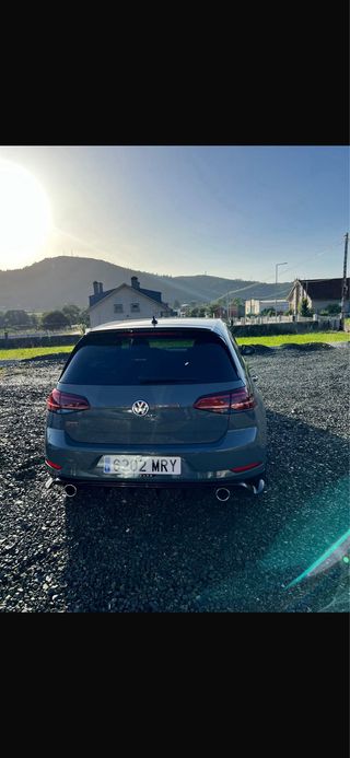 Volkswagen Golf 2019