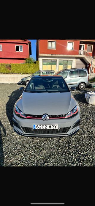 Volkswagen Golf 2019