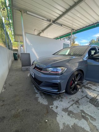 Volkswagen Golf 2019
