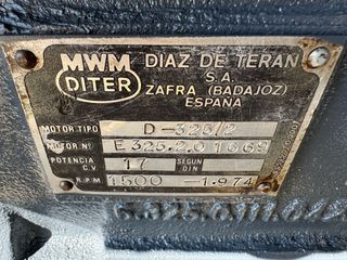 Motor Diter