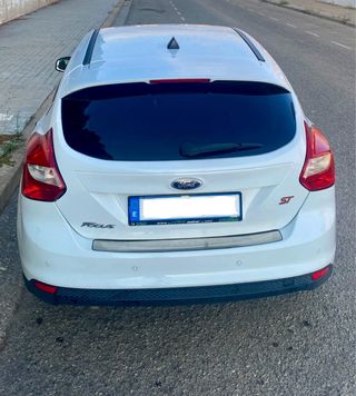 Ford Focus 2012