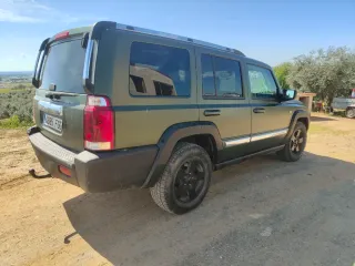 Jeep Commander 3.0crd 218cv Limited