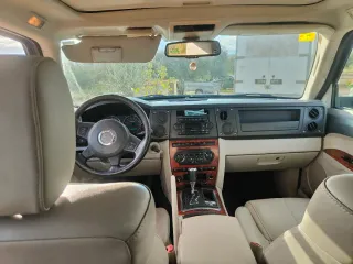 Jeep Commander 3.0crd 218cv Limited