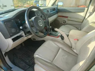 Jeep Commander 3.0crd 218cv Limited