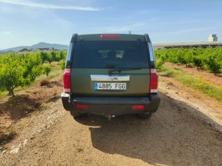 Jeep Commander 3.0crd 218cv Limited