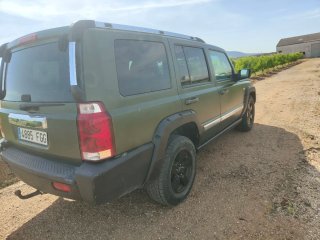Jeep Commander 3.0crd 218cv Limited