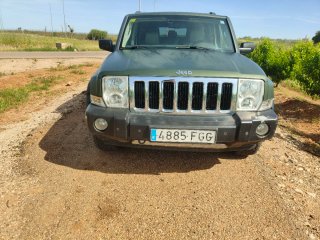Jeep Commander 3.0crd 218cv Limited