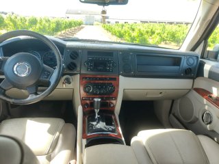 Jeep Commander 3.0crd 218cv Limited