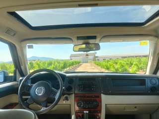 Jeep Commander 3.0crd 218cv Limited