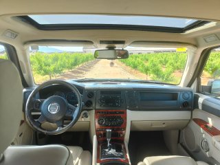 Jeep Commander 3.0crd 218cv Limited