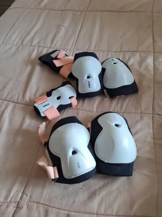 Rodilleras para patinaje Talla S