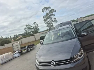 Volkswagen Touran 2011