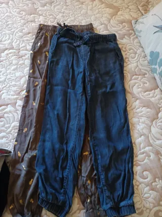 Lote Ropa Niña Talla 8-9 Años 14  prendas