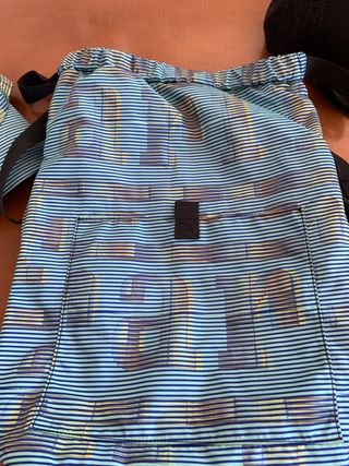 Gorra + bolsa Ferrari F1