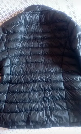 Chaqueta ligera acolchada