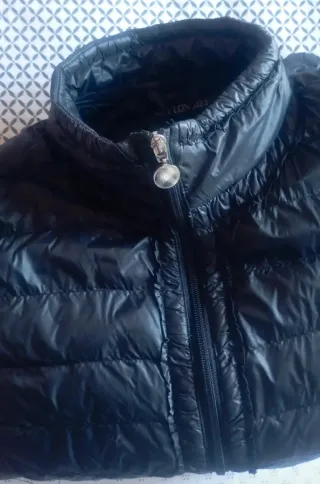 Chaqueta ligera acolchada