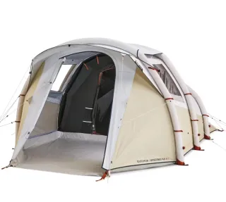 Tienda de campaña hinchable 4 personas