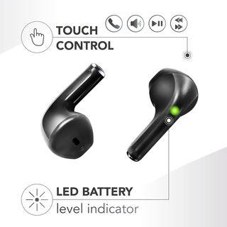 Music Sound | Swag Wireless Earphones | Bluetooth