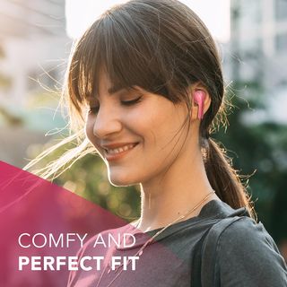 Music Sound | Swag Wireless Earphones | Bluetooth