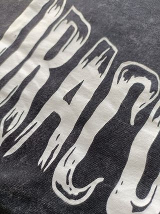 Camiseta Drácula Talla S