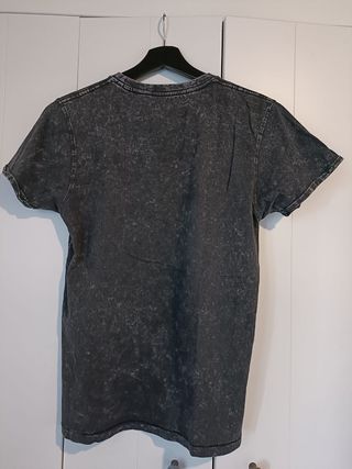 Camiseta Drácula Talla S