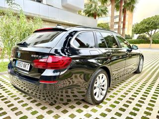 BMW 520d xDrive 2017