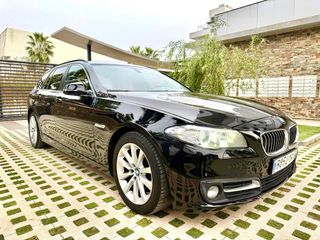 BMW 520d xDrive 2017
