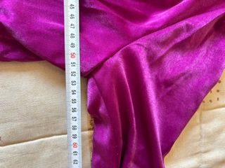 Blusa morada manga larga