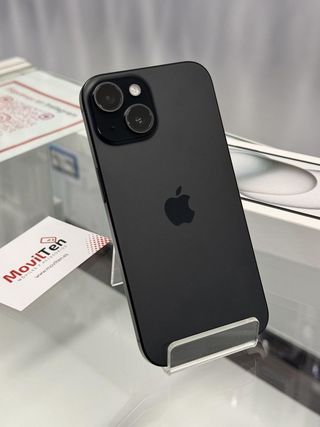 iPhone 15 256GB Negro NUEVO
