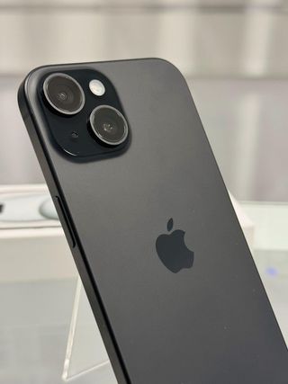 iPhone 15 256GB Negro NUEVO